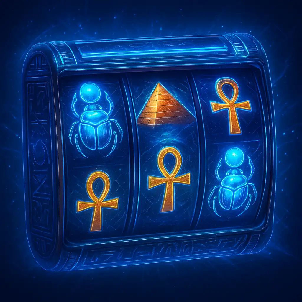 Piggy Prizes Wand of Riches slot machine artwork on Atefia